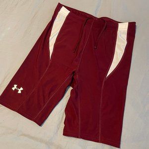 Men's Under Armour Filament Track Tights Short L